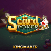 5 Card Poker at JLPG PH