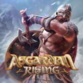 Asgardian Rising slot at JLPG PH