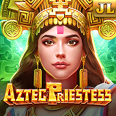 Aztec Priestess slot at JLPG PH casino