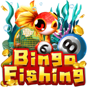 Bingo Fishing JLPG PH game