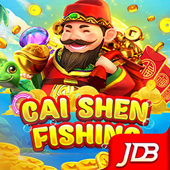 Cai Shen Fishing game on JLPG PH