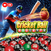 Cricket Ball Roulette JLPG PH