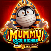 Mummy Lock Riches slot game on JLPG PH